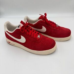 Nike Suede Airforce 1 Men 10